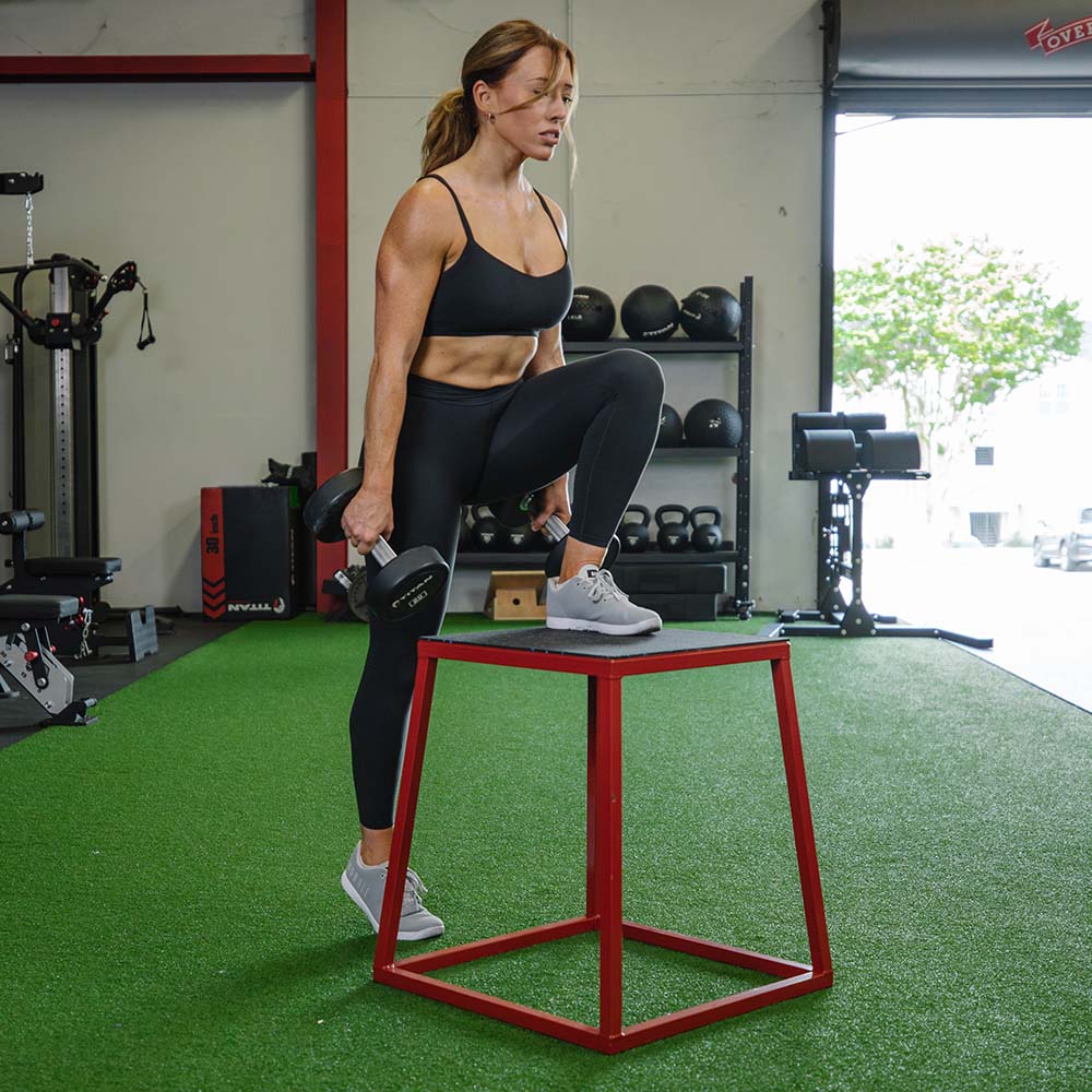 Pro-Duty Plyometric Box | 3