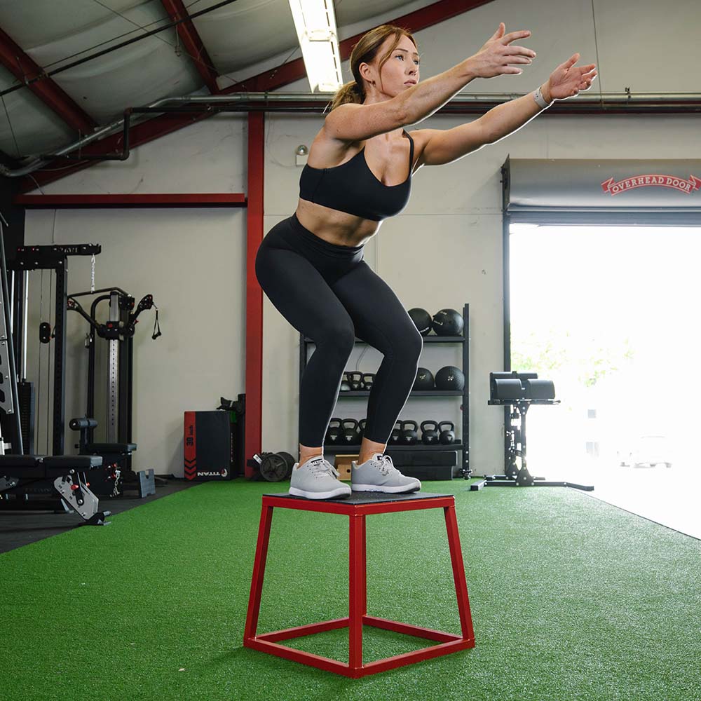 Pro-Duty Plyometric Box | 5