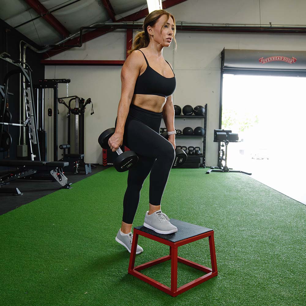 Pro-Duty Plyometric Box | 8