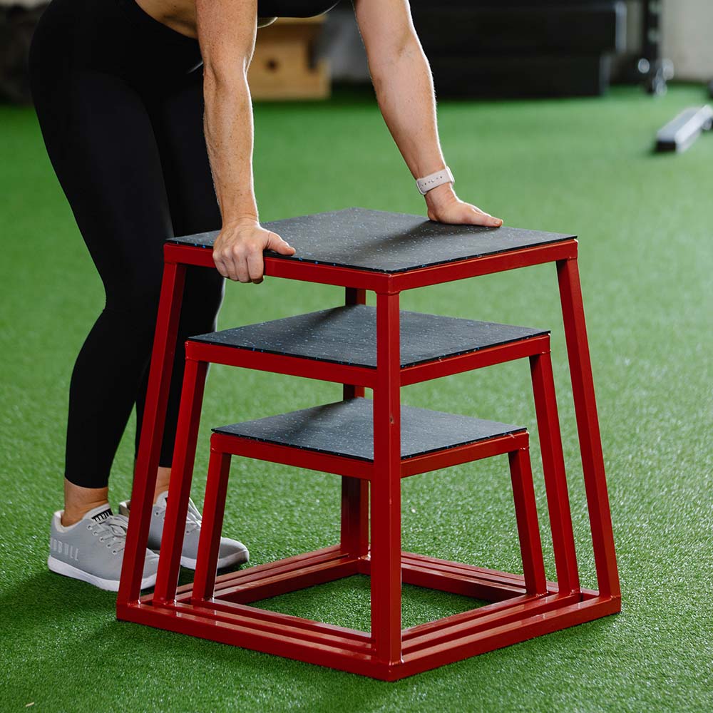 Pro-Duty Plyometric Box | 9
