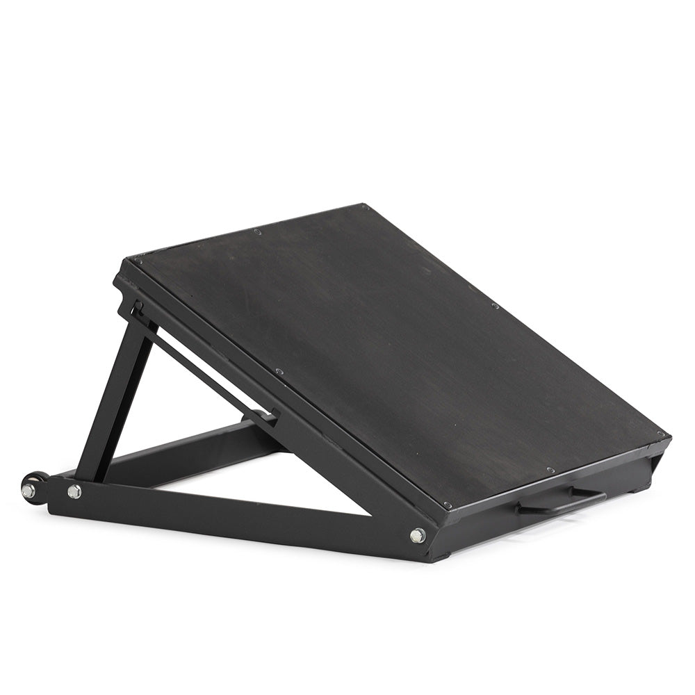 Foldable Angled Plyometrics Box