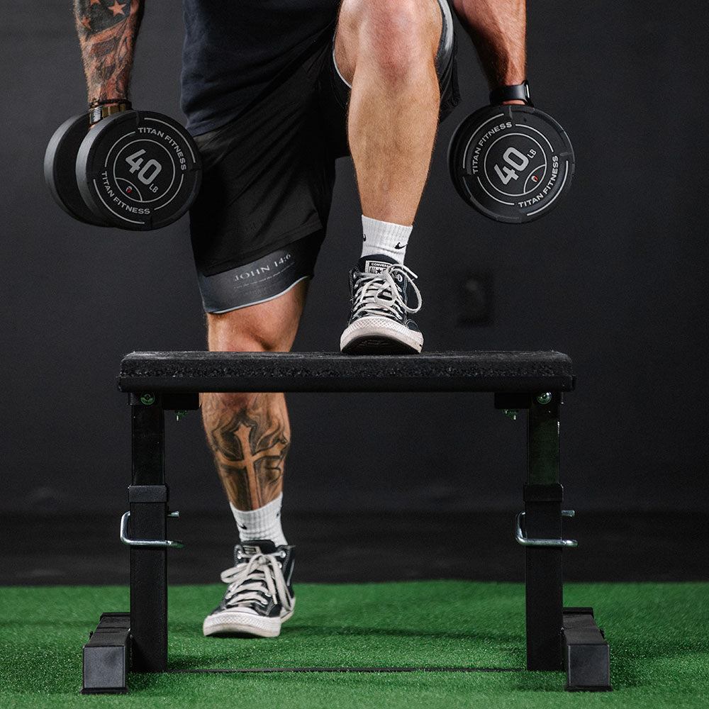 24" Adjustable Plyometric Box