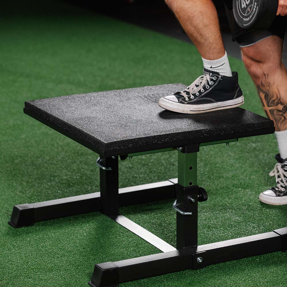 24" Adjustable Plyometric Box
