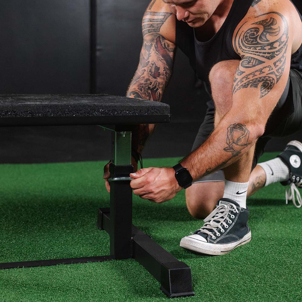 24" Adjustable Plyometric Box