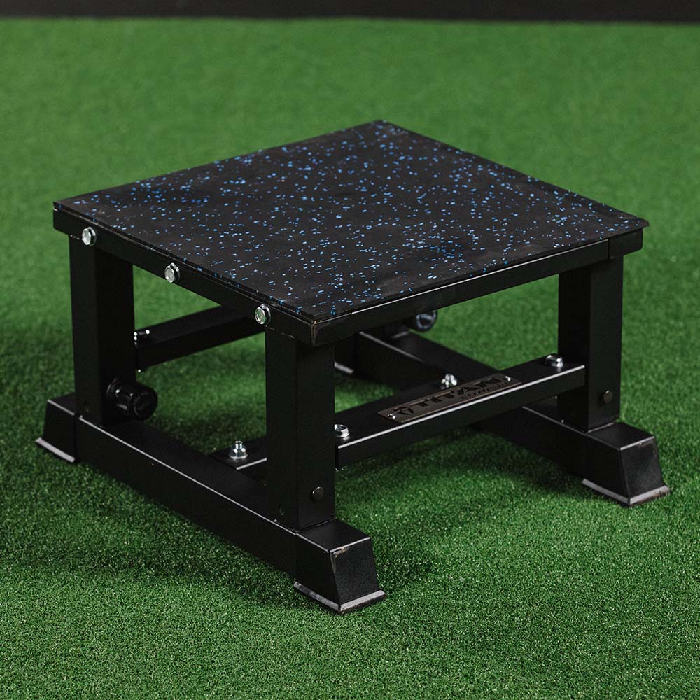 18" Adjustable Plyometric Box