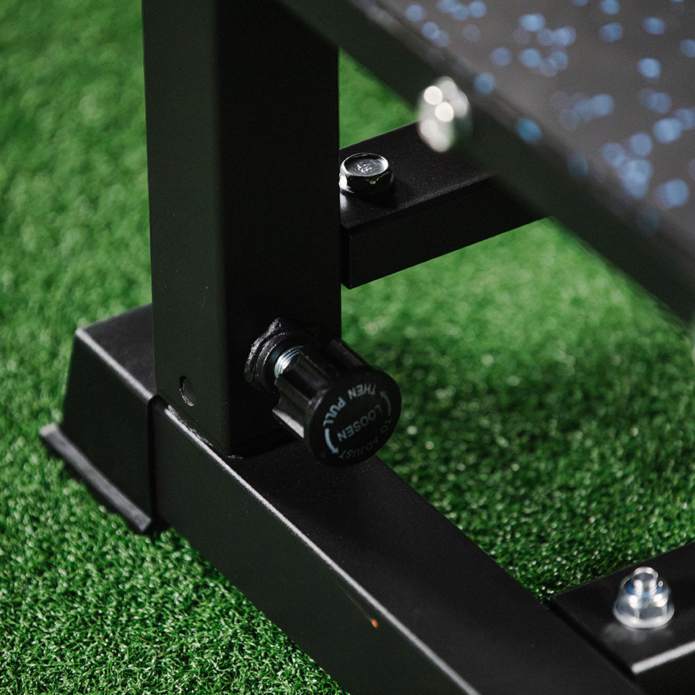 18" Adjustable Plyometric Box