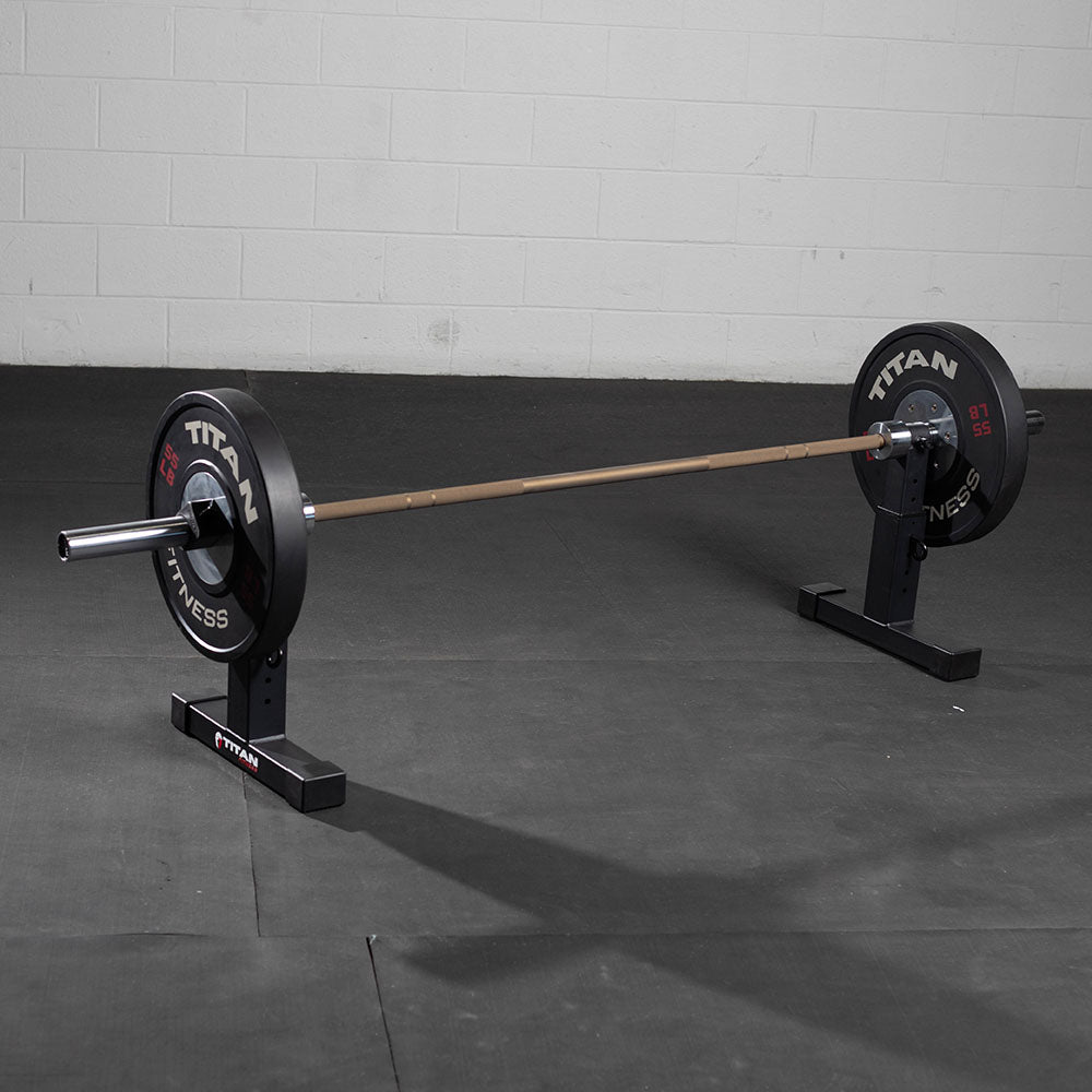 Deadlift Pulling Blocks