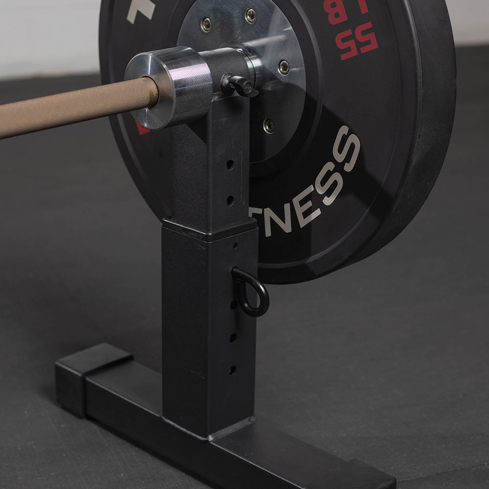 Deadlift Pulling Blocks