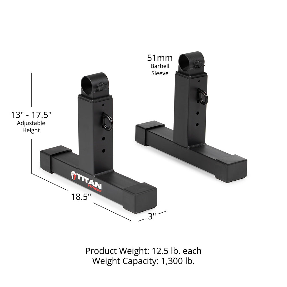 Deadlift Pulling Blocks