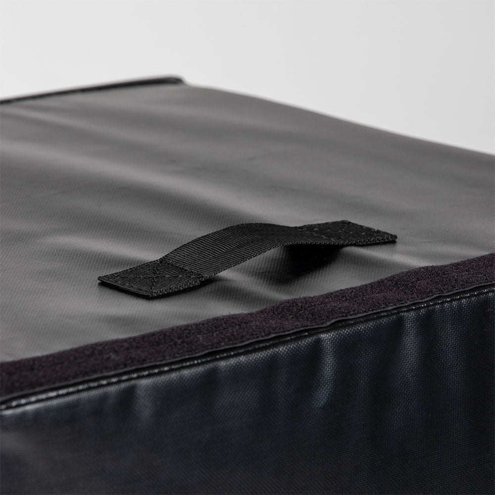 Stackable Soft Foam Plyometric Boxes | 6