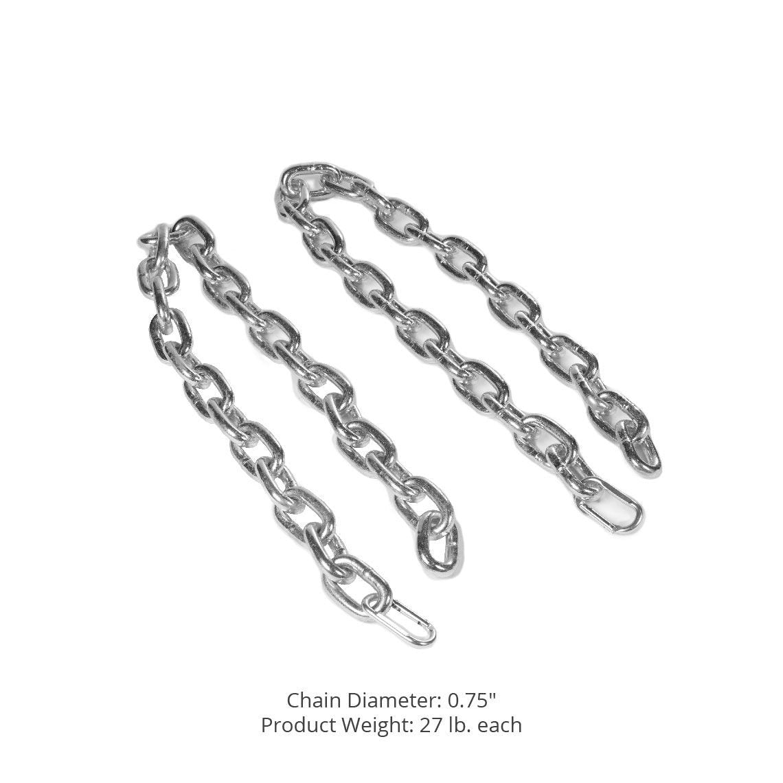 6 FT 3/4-in Heavy Chains