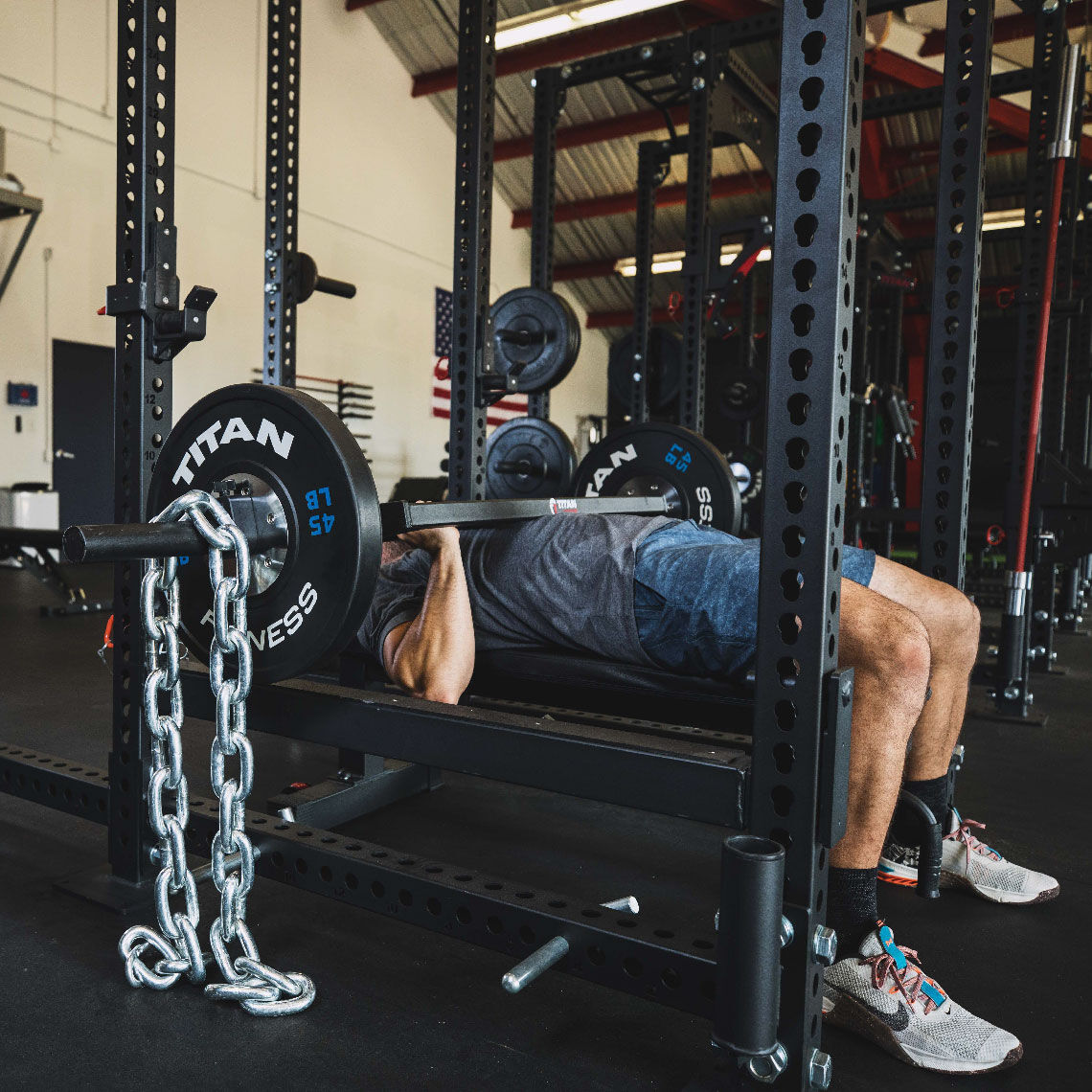 6 FT 3/4-in Heavy Chains