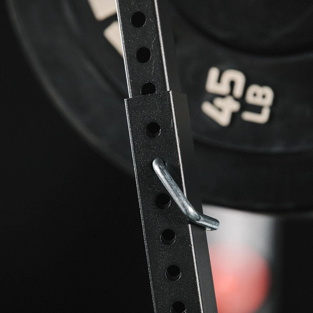 Eccentric Hooks