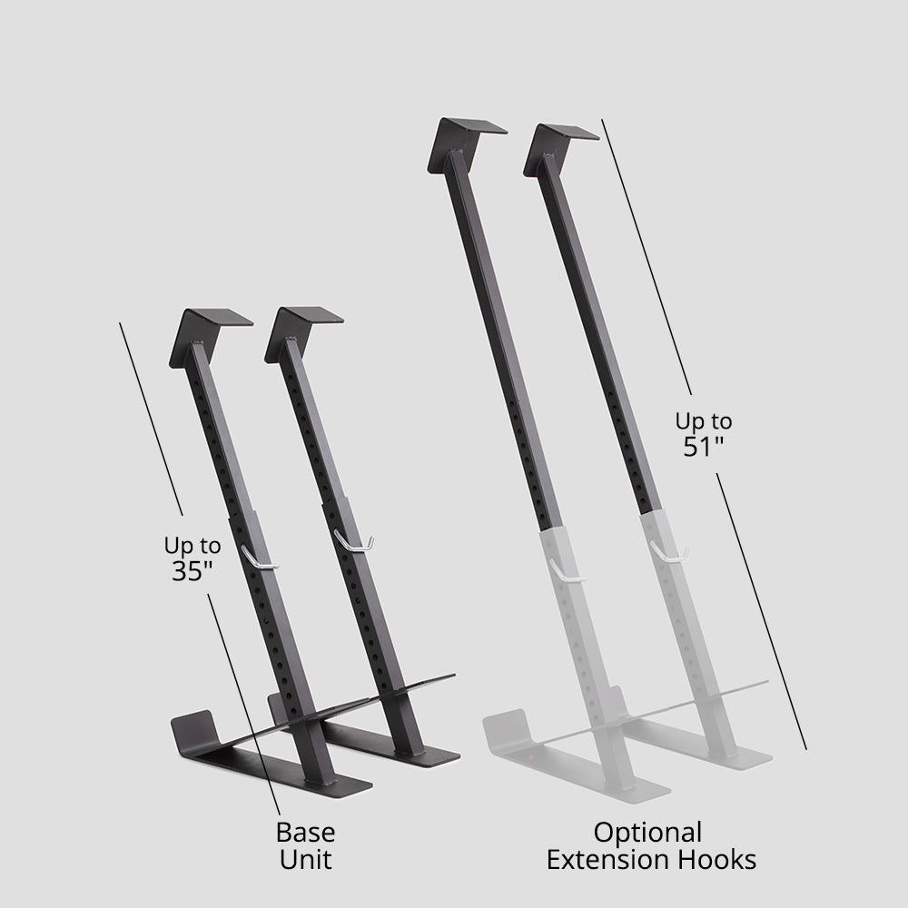 Eccentric Hooks | Eccentric Base Unit