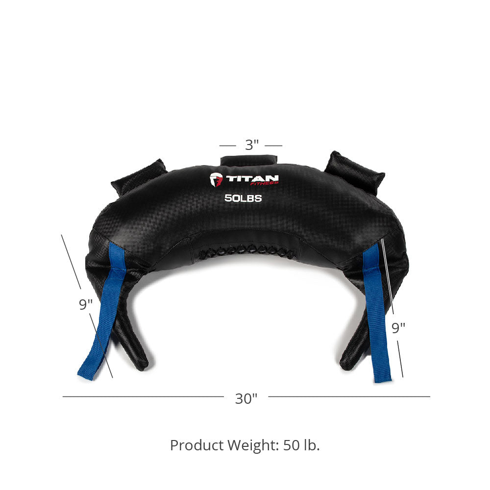 Functional Training Swing Bags | 50 LBS Detail