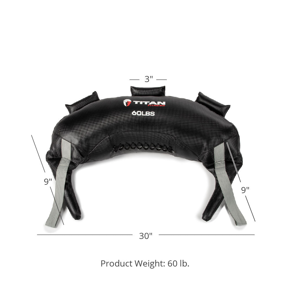 Functional Training Swing Bags | 60 LBS Detail