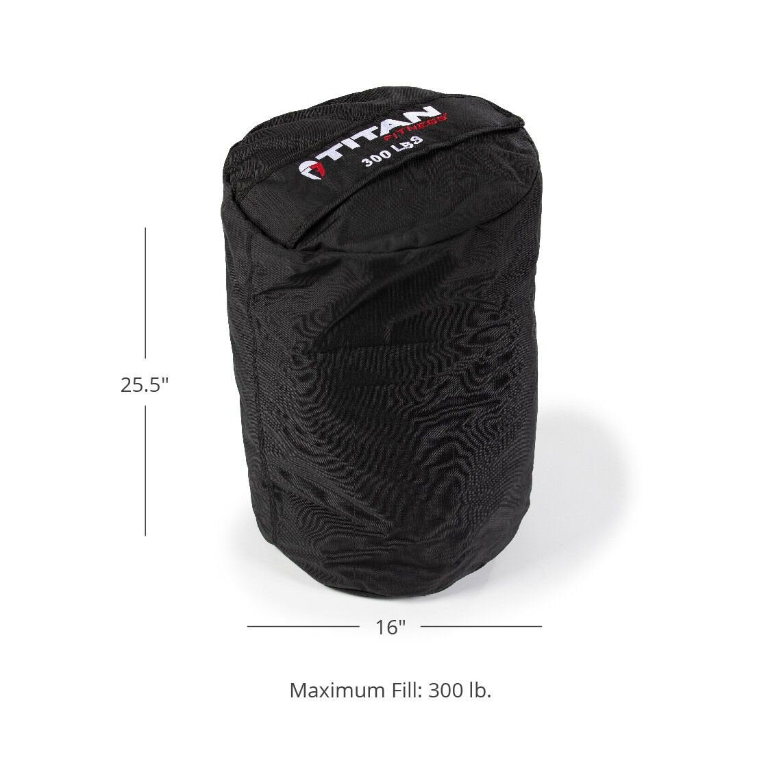 HD Sandbags | 300 LBS Detail