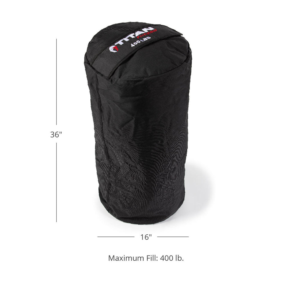HD Sandbags | 400 LBS Detail