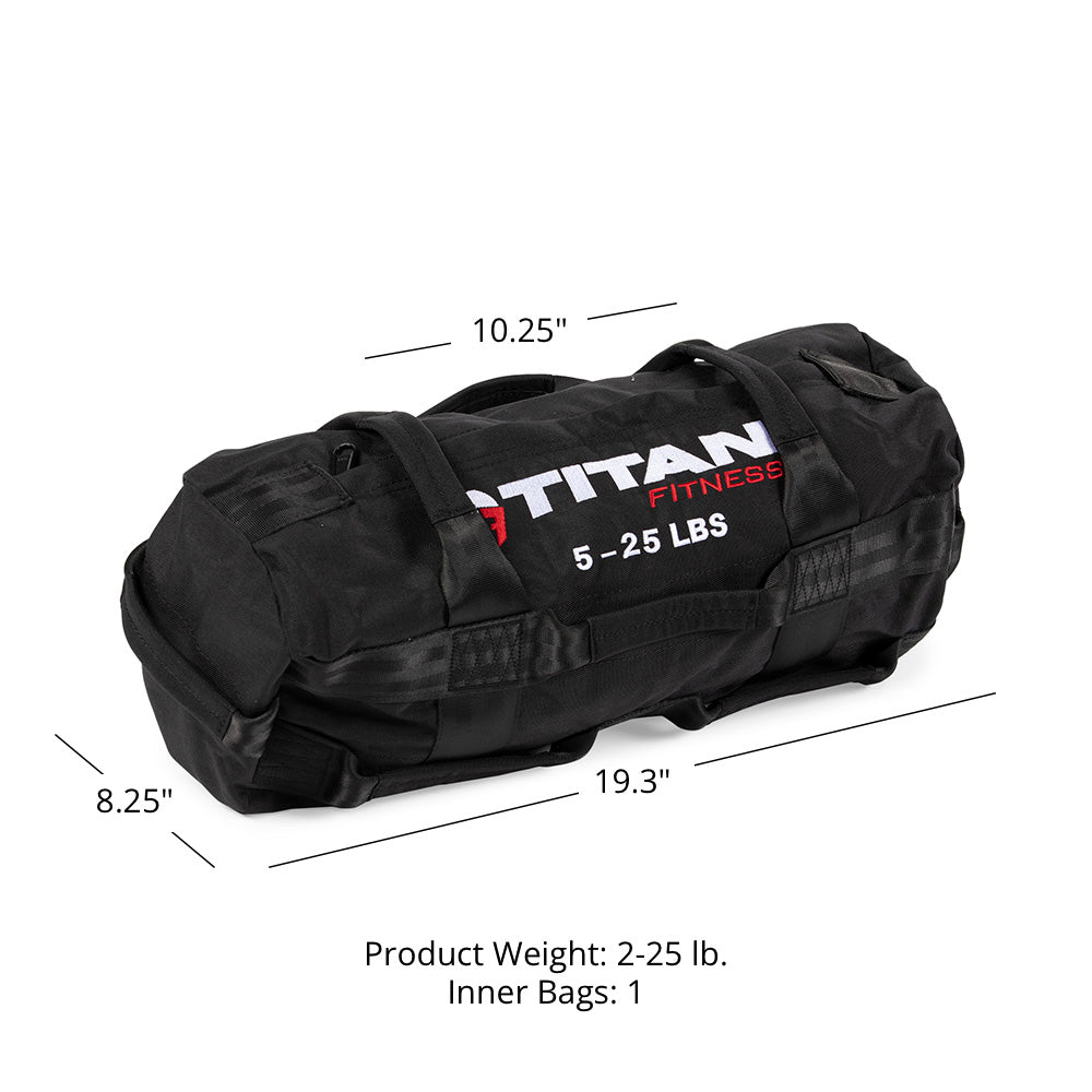 PRO Sandbags | 5-25 LB