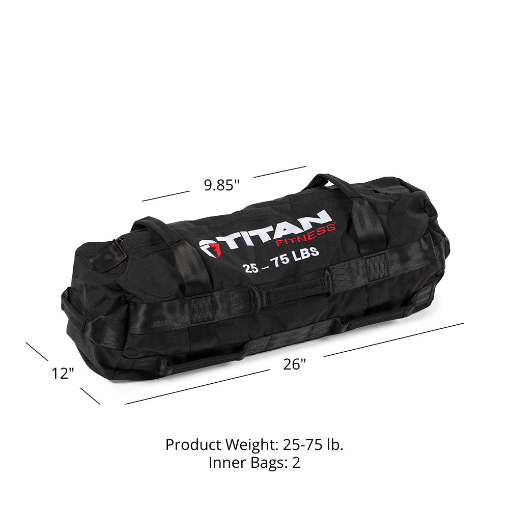 PRO Sandbags | 25-75 LB