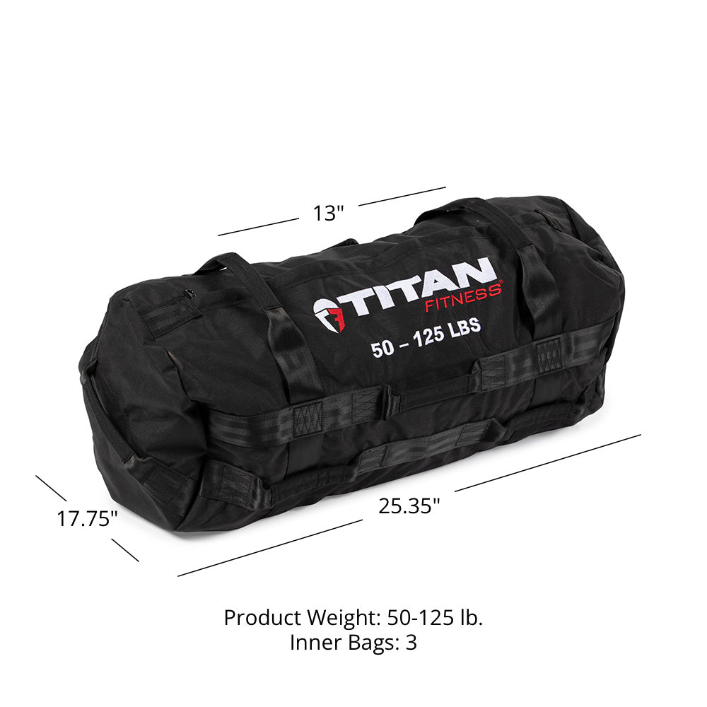 PRO Sandbags | 50-125 LB