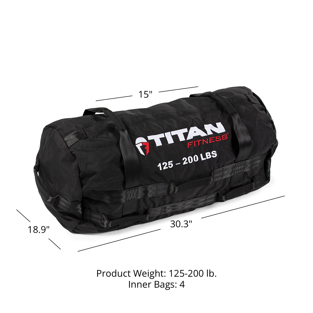 PRO Sandbags | 125-200 LB
