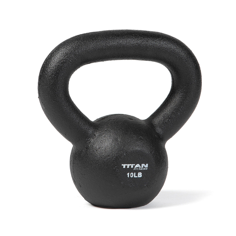 LB Cast Iron Kettlebells