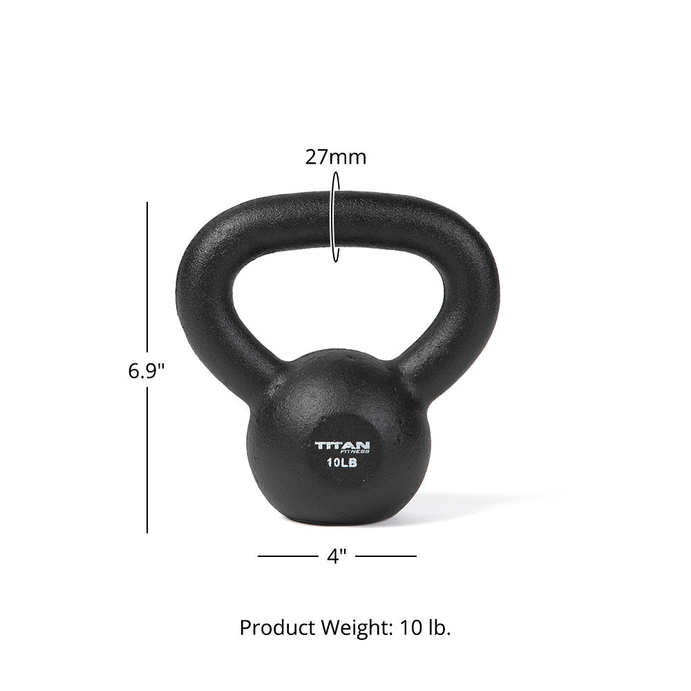 LB Cast Iron Kettlebells