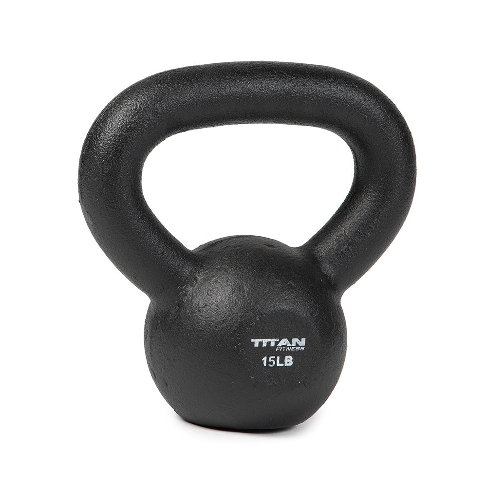 LB Cast Iron Kettlebells