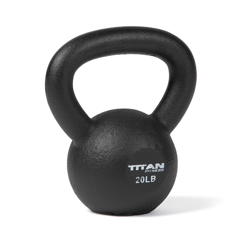 LB Cast Iron Kettlebells