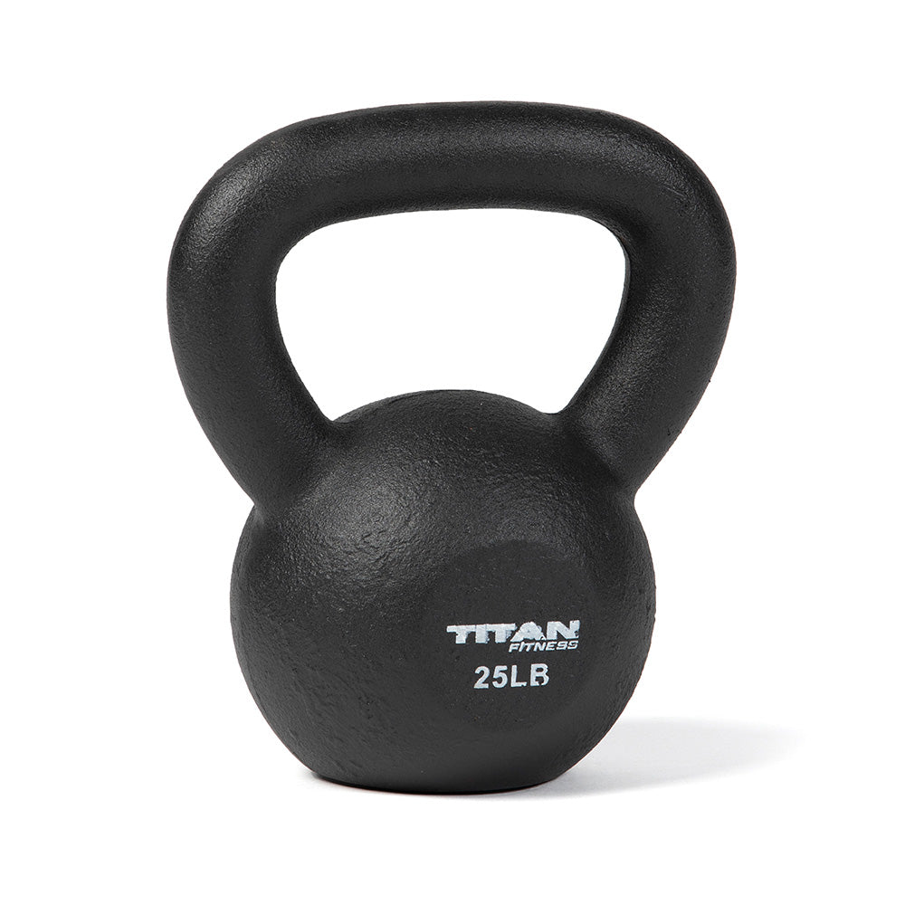 LB Cast Iron Kettlebells