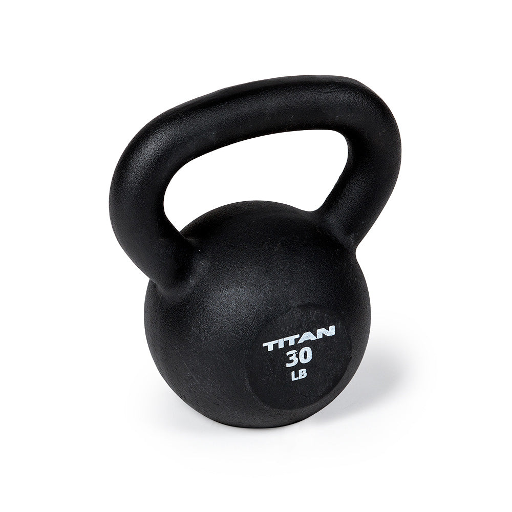 LB Cast Iron Kettlebells