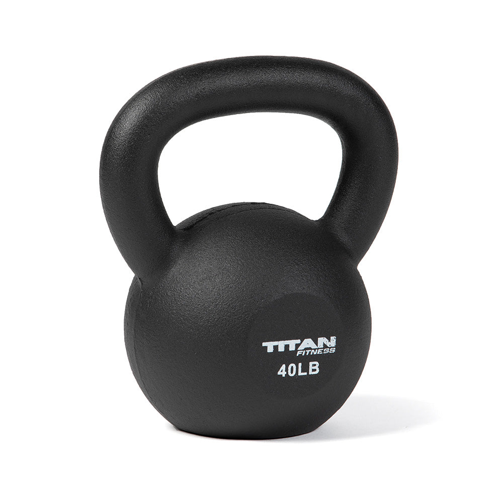 LB Cast Iron Kettlebells