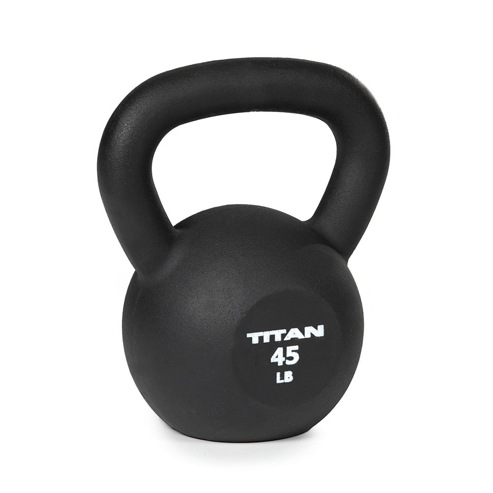 LB Cast Iron Kettlebells