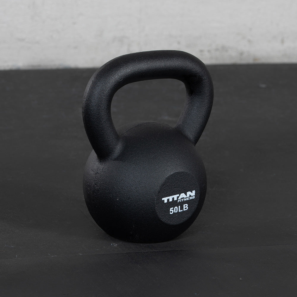 LB Cast Iron Kettlebells
