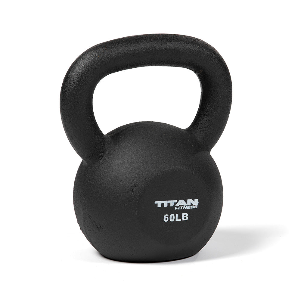 LB Cast Iron Kettlebells