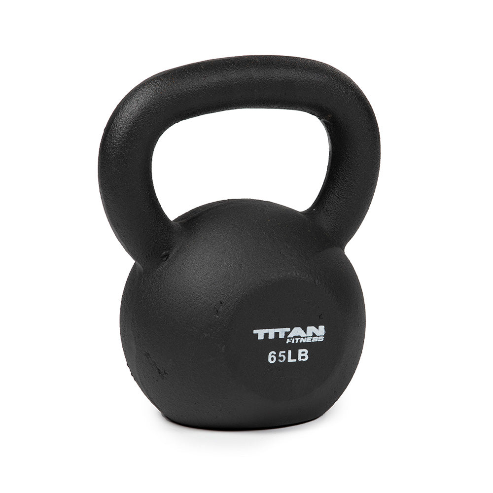 LB Cast Iron Kettlebells