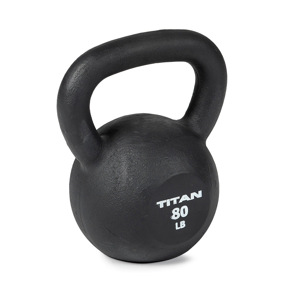 LB Cast Iron Kettlebells