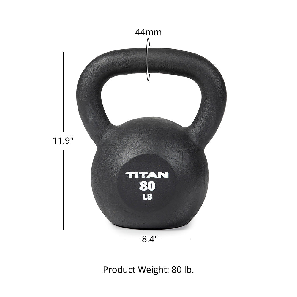 LB Cast Iron Kettlebells