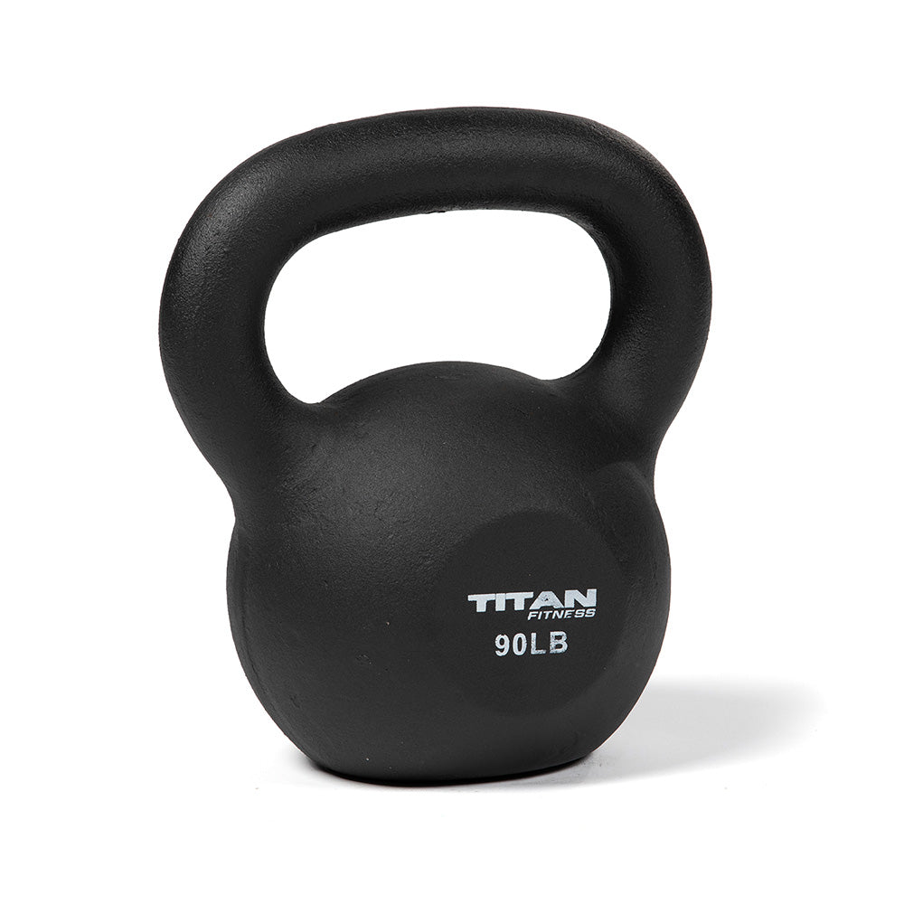 LB Cast Iron Kettlebells | 90 LB