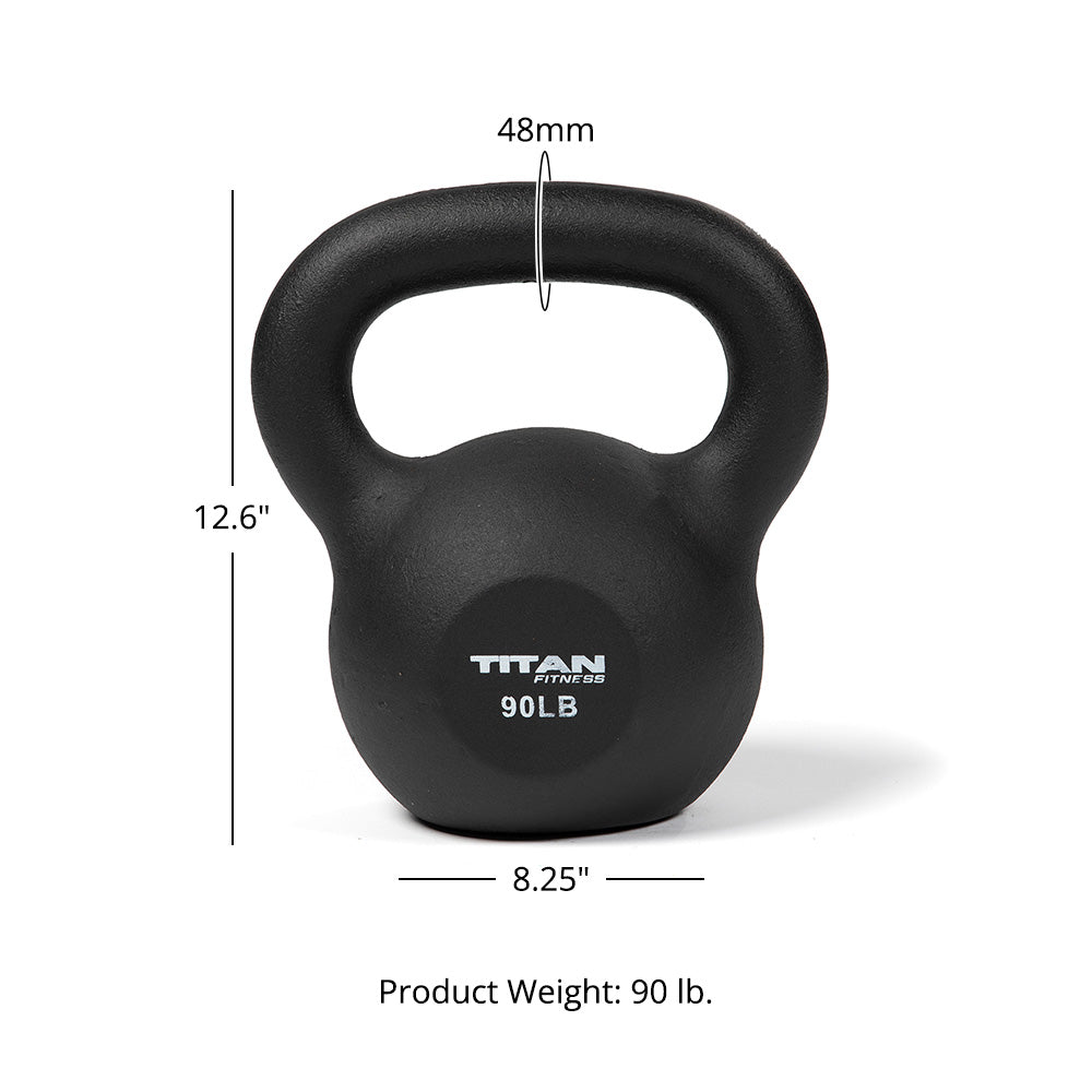 LB Cast Iron Kettlebells