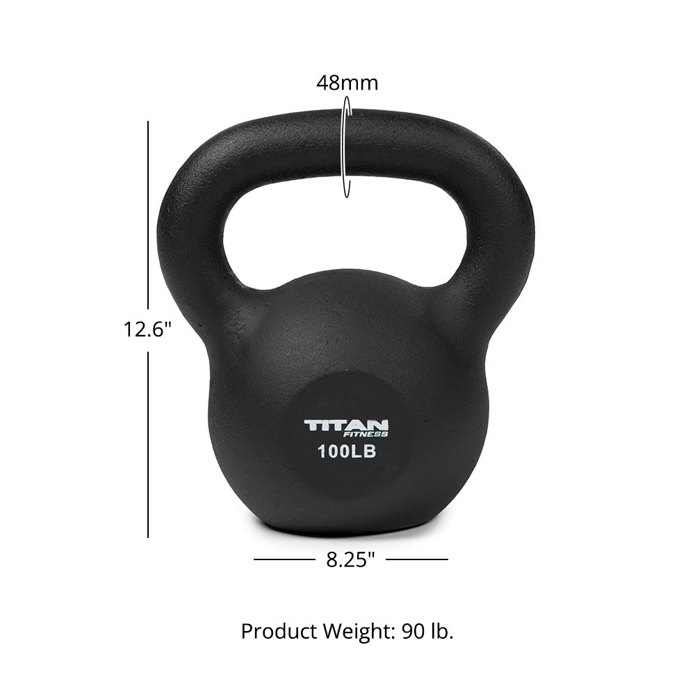 LB Cast Iron Kettlebells