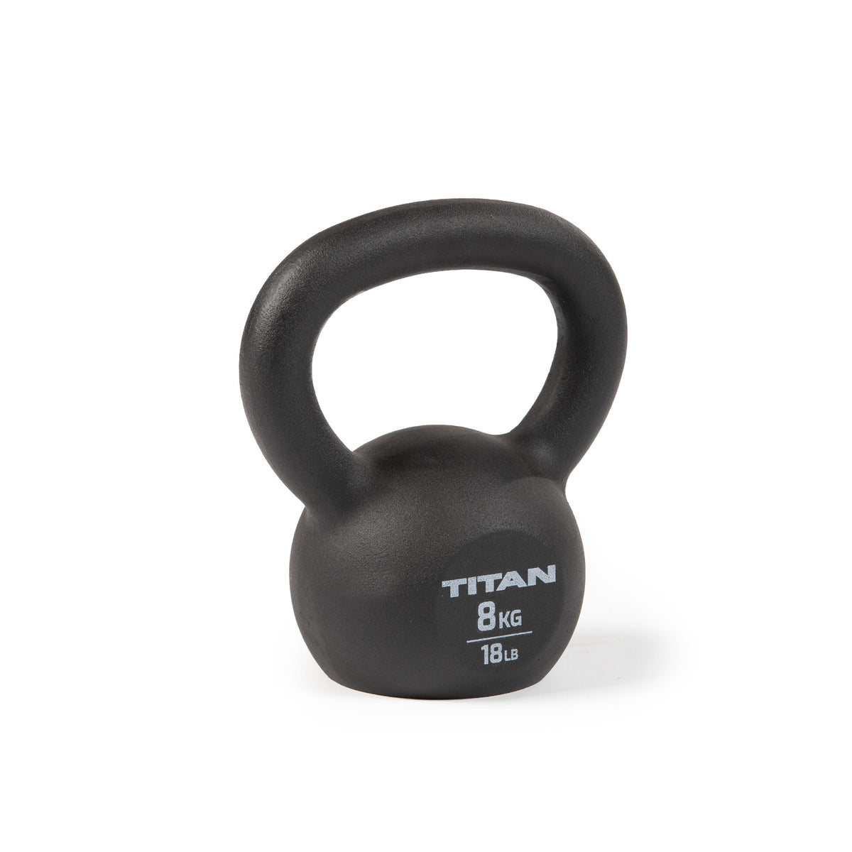 KG Cast Iron Kettlebells | 8 KG