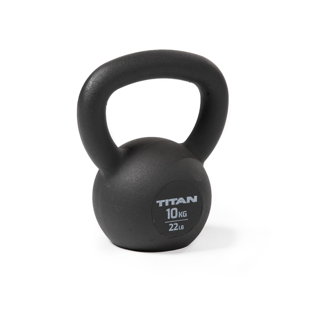 KG Cast Iron Kettlebells | 10 KG