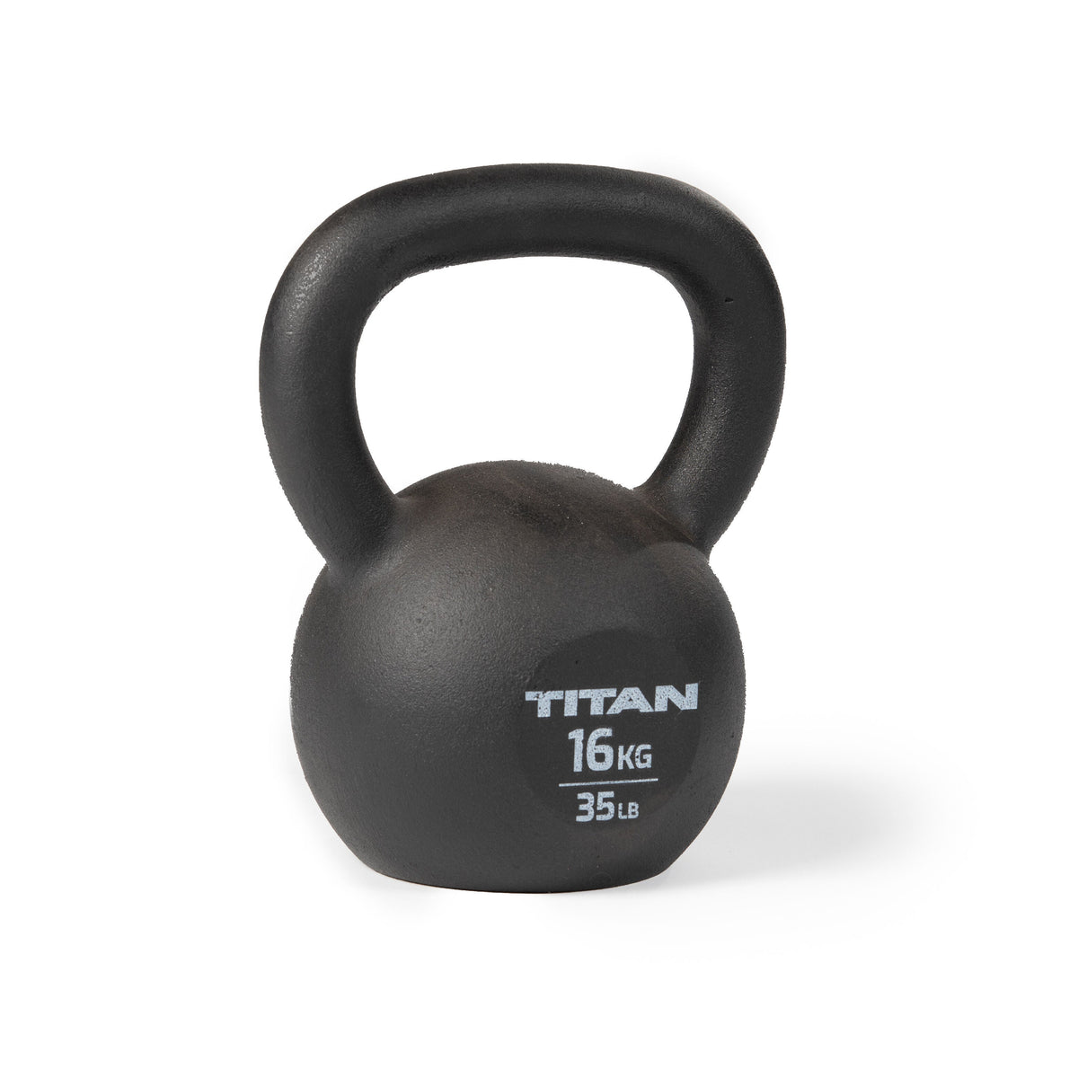 KG Cast Iron Kettlebells | 16 KG