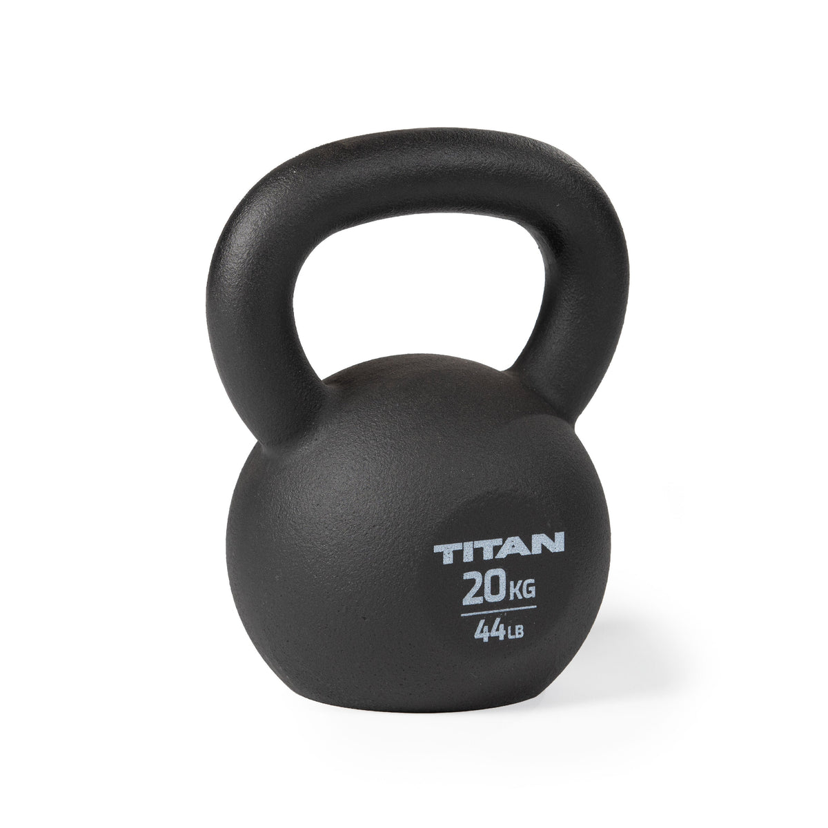 KG Cast Iron Kettlebells | 20 KG