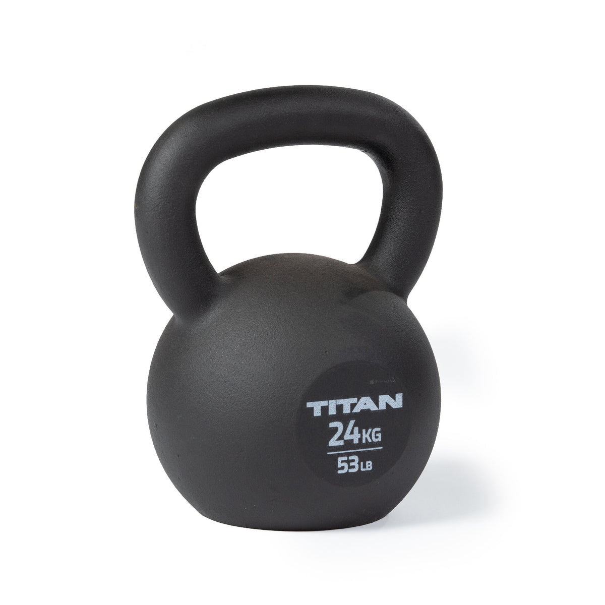 KG Cast Iron Kettlebells | 24 KG