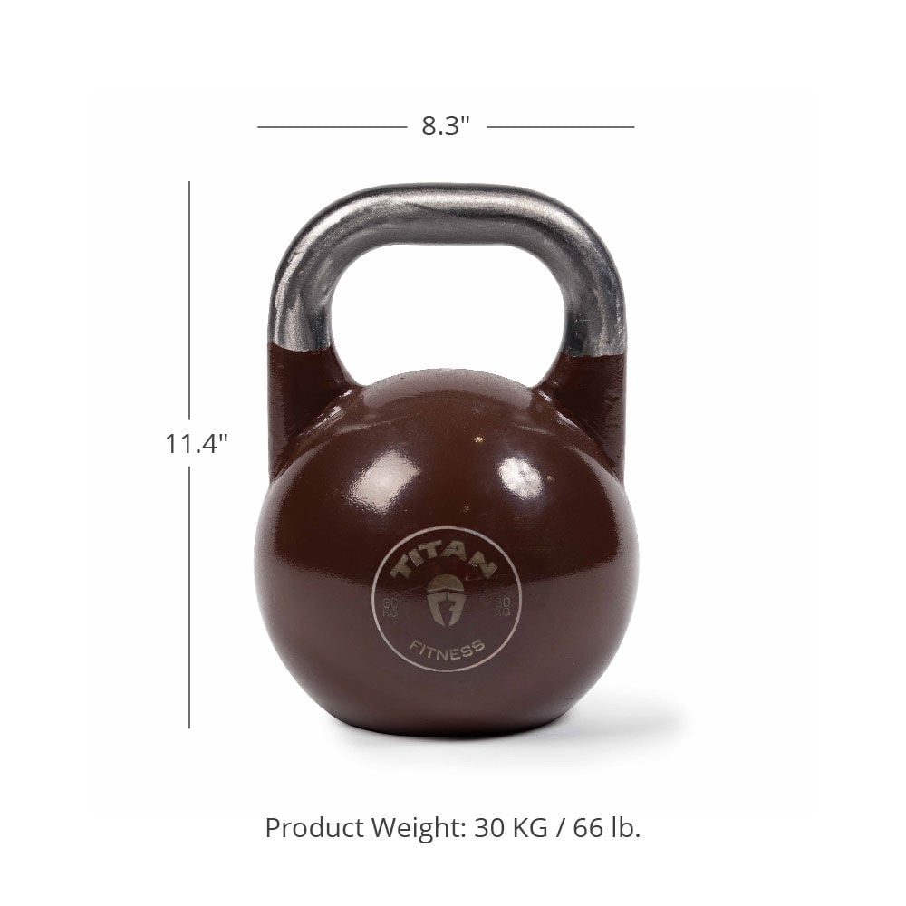 KG Competition Kettlebells | 30 KG Details