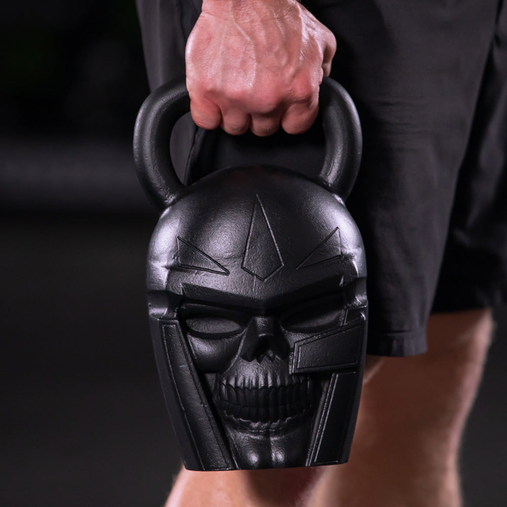 50 LB Warrior Kettlebell