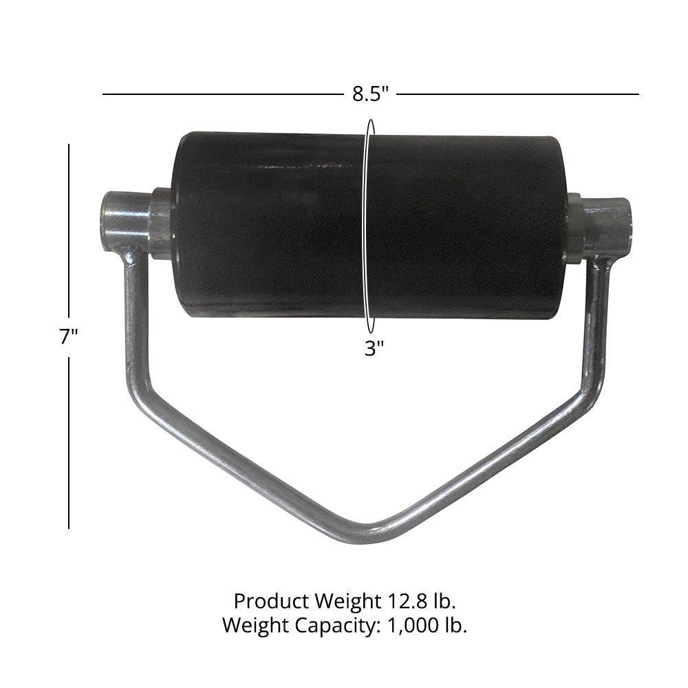Rotating Deadlift Handles